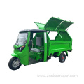 Garbage Truck Electric Tricycle -L6 (60V/72V-2500W)